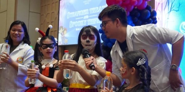 This Halloween, Rediscover the Magic of Filipino Folklore at Twin Lakes Hotel