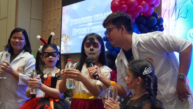 This Halloween, Rediscover the Magic of Filipino Folklore at Twin Lakes Hotel