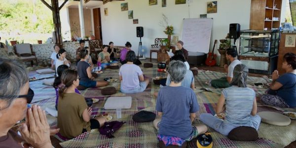 Plum Village Philippines invites you to four days of mindfulness in the quiet hills of Tanay