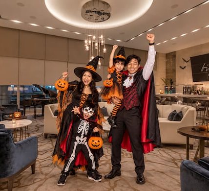 Richmonde Hotels Presents Frights, Fun, and Fantasy this Halloween