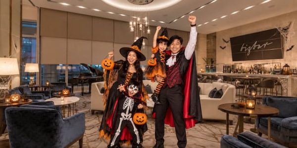 Richmonde Hotels Presents Frights, Fun, and Fantasy this Halloween