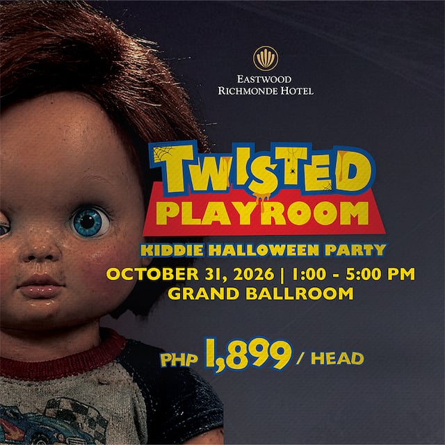 Richmonde Hotels Presents Frights, Fun, and Fantasy this Halloween