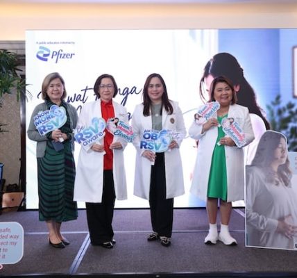 Health experts call on Filipino families to recognize RSV warning signs and act early