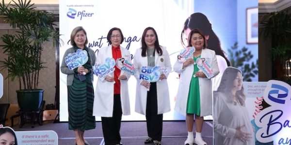 Health experts call on Filipino families to recognize RSV warning signs and act early