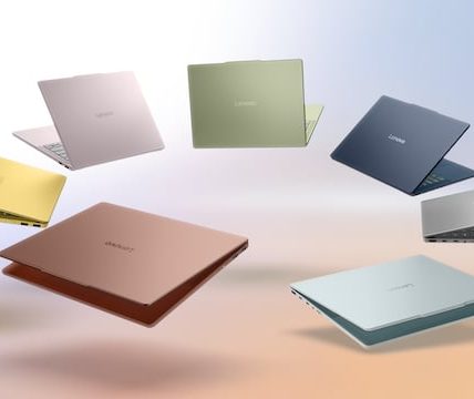 Lenovo Expands Personal AI with Colorful New IdeaPad Vibe Series and IdeaCentre All-in-One AI PCs 