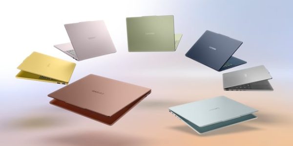 Lenovo Expands Personal AI with Colorful New IdeaPad Vibe Series and IdeaCentre All-in-One AI PCs 