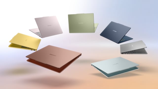 Lenovo Expands Personal AI with Colorful New IdeaPad Vibe Series and IdeaCentre All-in-One AI PCs 