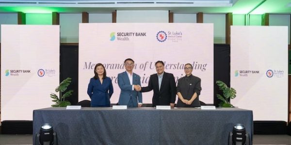 Security Bank Wealth and St. Luke's launch concierge healthcare for clients