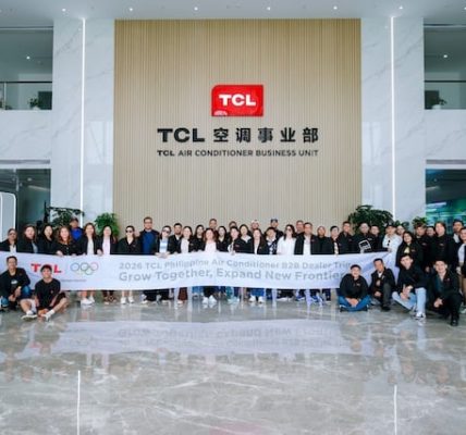 TCL Strengthens Philippine B2B Dealer Partnerships Through Global Air Conditioning Factory Tour