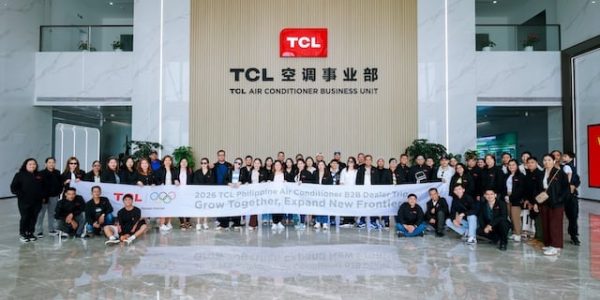 TCL Strengthens Philippine B2B Dealer Partnerships Through Global Air Conditioning Factory Tour