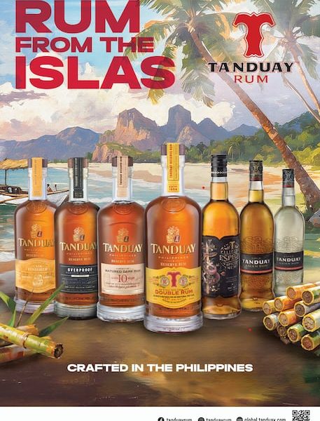 What to Watch Out For at Tanduay’s ‘Rum From the Islas’ Booth at Whisky Live Manila This Oct. 16-17