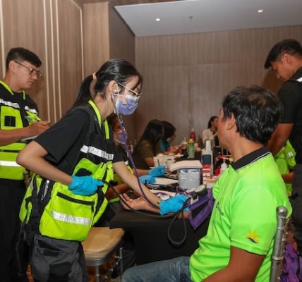 inDrive champions holistic driver well-being through Wellness Day Initiative