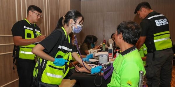inDrive champions holistic driver well-being through Wellness Day Initiative