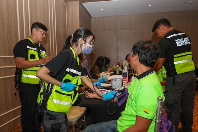 inDrive champions holistic driver well-being through Wellness Day Initiative