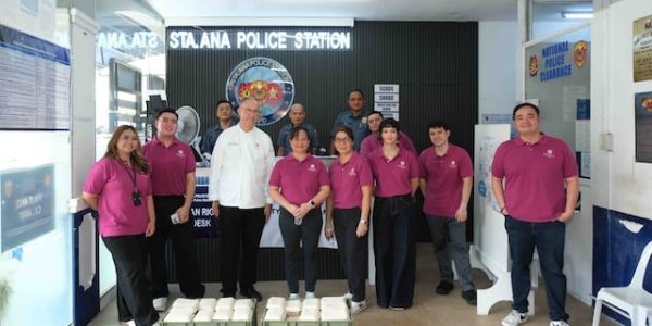 Okada Manila Rescues Over Two Tonnes of Food to Support Communities