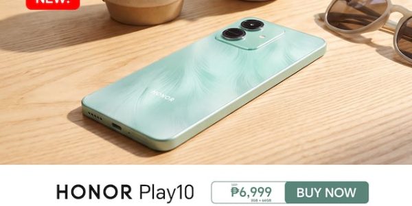 HONOR Play 10 Arrives in the Philippines for Only PHP 6,999
