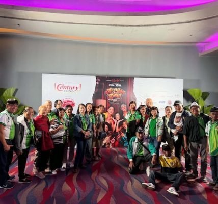GINTONG SIGLA x BONGGA KA ’DAY Brings Wellness, Nostalgia, and Joy to Filipino Seniors at Newport