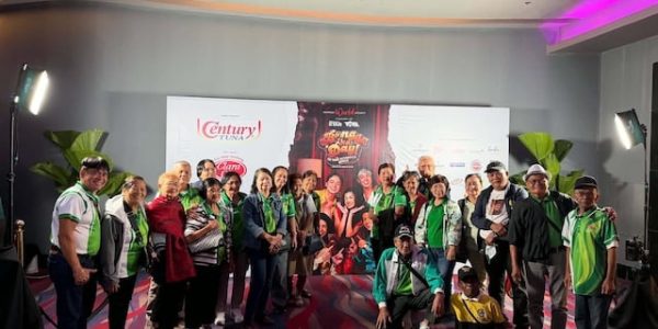 GINTONG SIGLA x BONGGA KA ’DAY Brings Wellness, Nostalgia, and Joy to Filipino Seniors at Newport