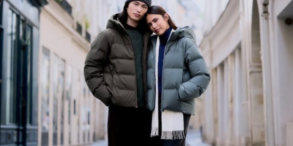 Warm by Function, Styled for Life:Your Winter Essentials, All at UNIQLO