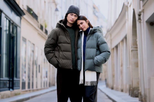 Warm by Function, Styled for Life:Your Winter Essentials, All at UNIQLO