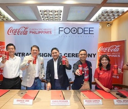 Coca-Cola, FooDee Global Concepts partnership pairs iconic meals and refreshing beverages