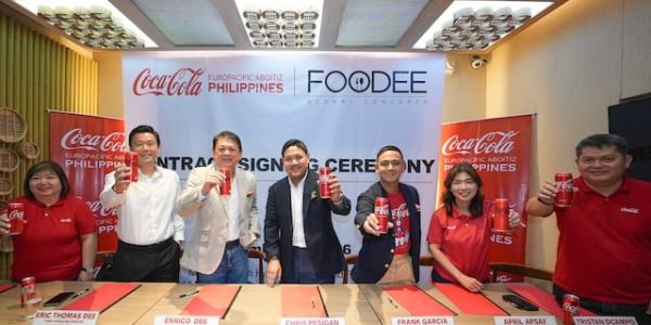 Coca-Cola, FooDee Global Concepts partnership pairs iconic meals and refreshing beverages