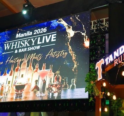 Tanduay Wins Best Brand Immersion Experience at Whisky Live Manila 2026