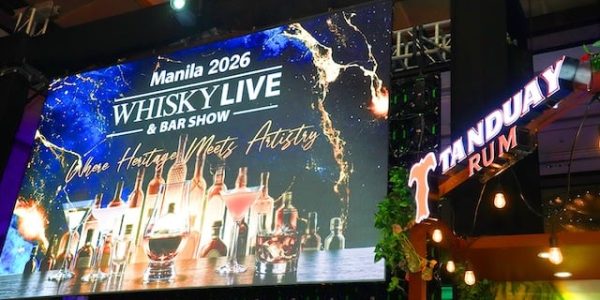 Tanduay Wins Best Brand Immersion Experience at Whisky Live Manila 2026