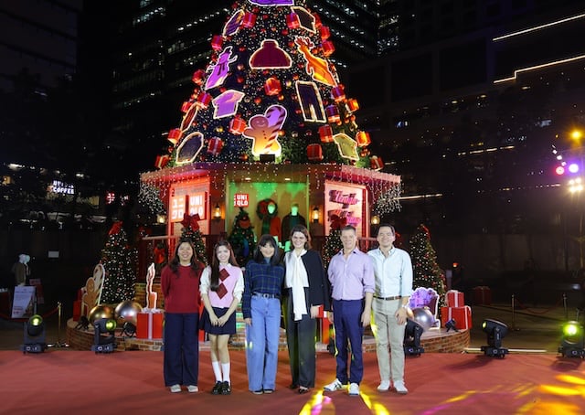 ‘The Gifts That Bring Us Together:’ UNIQLO Philippines Begins Holiday Festivities