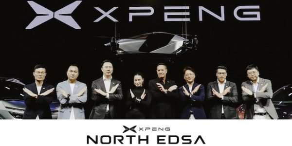 XPENG North EDSA Brings VIP Guests Closer to Anne Curtis and XPENG at Official Brand Launch Ahead of October Store Opening