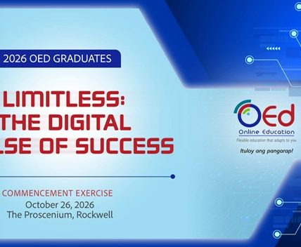 Online Education (OEd) Commencement 2026 Marks a New Chapter in Flexible Education