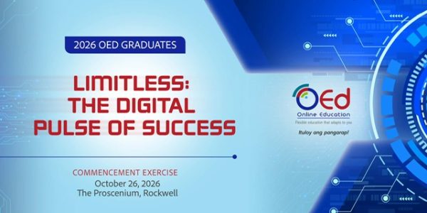 Online Education (OEd) Commencement 2026 Marks a New Chapter in Flexible Education