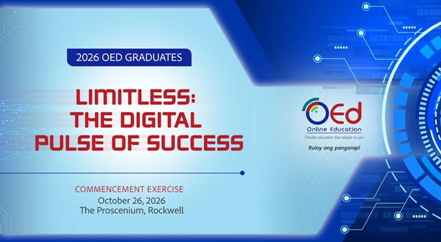 Online Education (OEd) Commencement 2026 Marks a New Chapter in Flexible Education