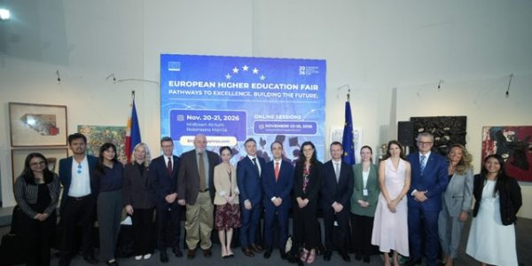 13 EU Member States present study opportunities ahead of European Higher Education Fair 2026