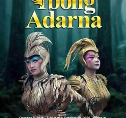 Ballet Manila’s Ibong Adarna takes flight anew at the Areté stage in Ateneo